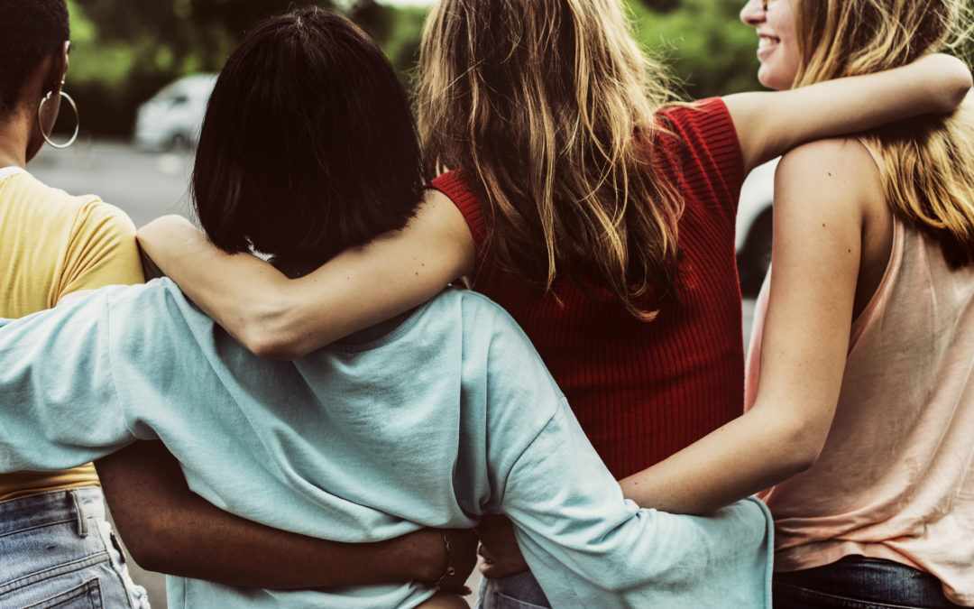 Tip para endometriosis No. 6 Buscar gente afín y grupos de apoyo