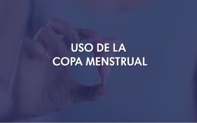 USO DE LA COPA MENSTRUAL
