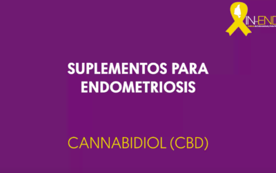Sumplementos para endometriosis  : CBD
