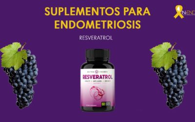 Suplementos para Endometriosis : RESVERATROL