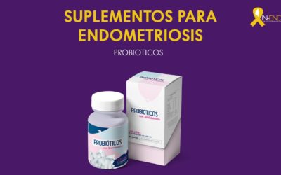 Suplementos para Endometriosis : Probioticos