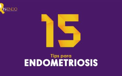 15 tips para la endometriosis