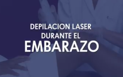 Depilación láser durante el embarazo