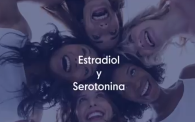 Estradiol y serotonina