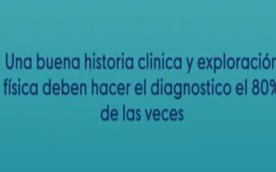Una buena historia clínica