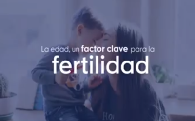 La edad, un factor clave para la fertilidad