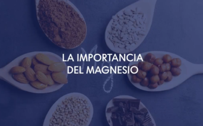 La importancia del magnesio