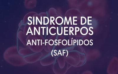 Síndrome de anticuerpos anti-fosfolípidos (SAF)
