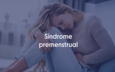 Síndrome premenstrual