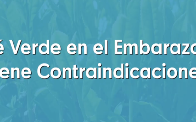 Té en el embarazo ¿tiene contraindicaciones?